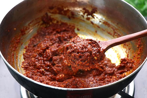 mix well, switch off