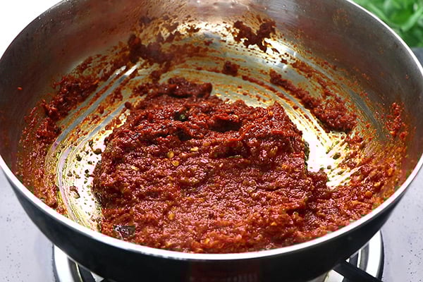 cook for few minutes