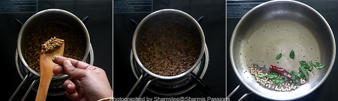 moth bean sundal recipe