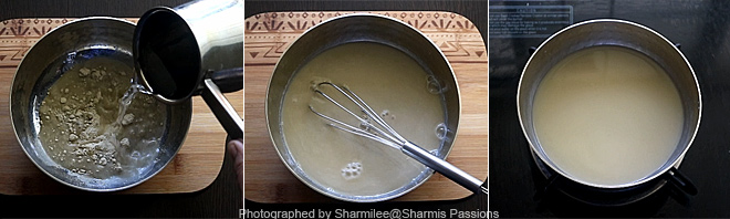 instant bajra porridge recipe