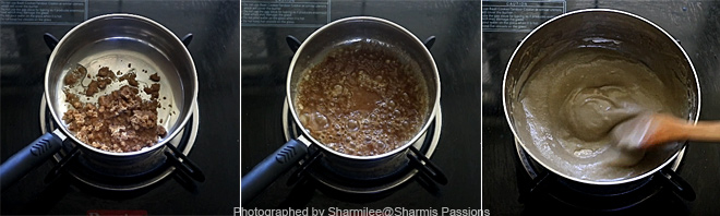 instant bajra porridge recipe