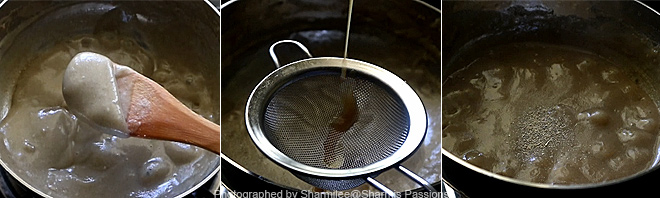 instant bajra porridge recipe