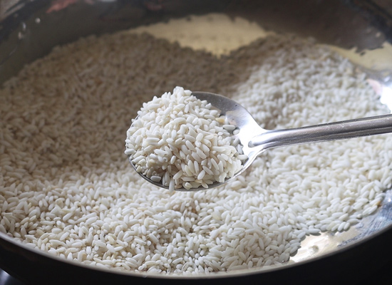 Kali maavu recipe roast rice