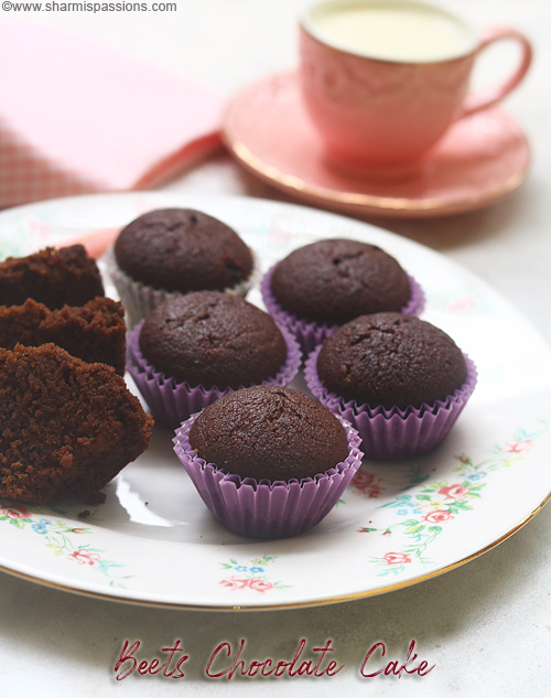 beets chocolate cake recipe