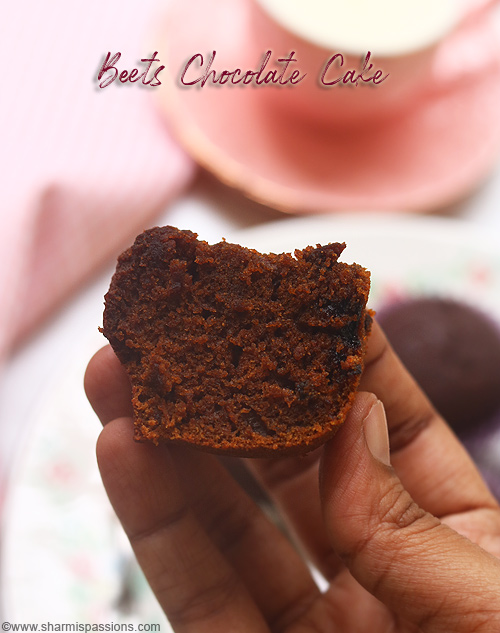 beets chocolate cake recipe