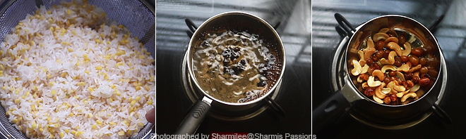 sakkarai pongal traditional pot method