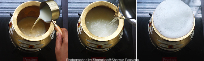 sakkarai pongal traditional pot method