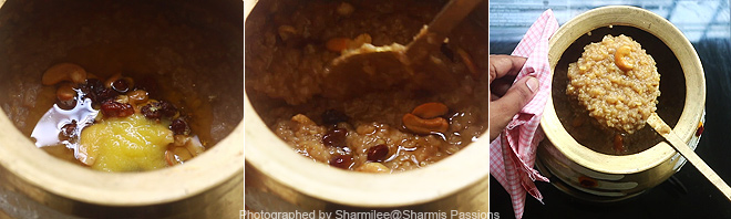 sakkarai pongal traditional pot method