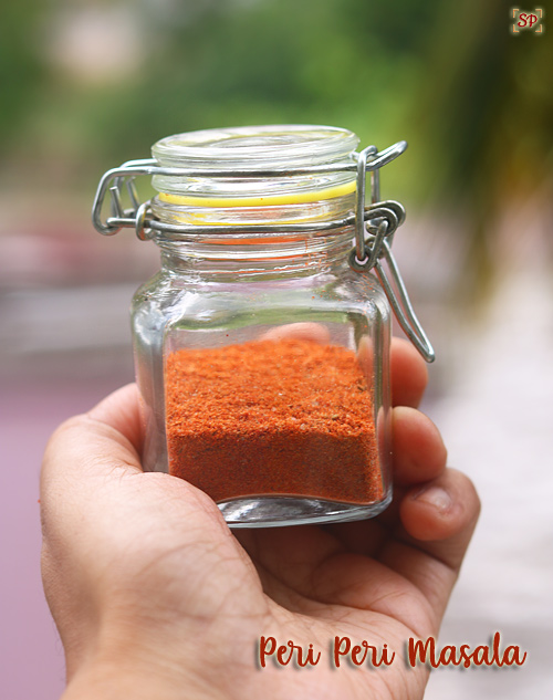 peri peri masala