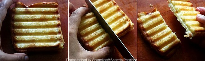 grilled cheese sandwich recipe