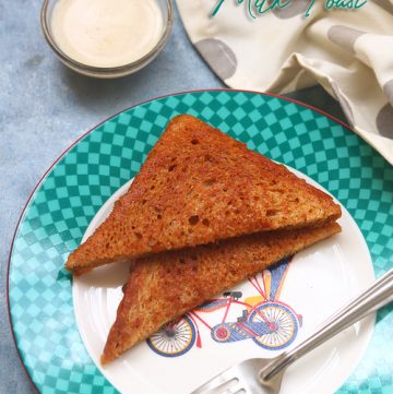 Bread Toast Recipe (3 ways) - Sharmis Passions