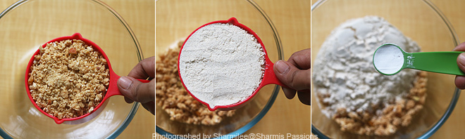 granola muffins recipe