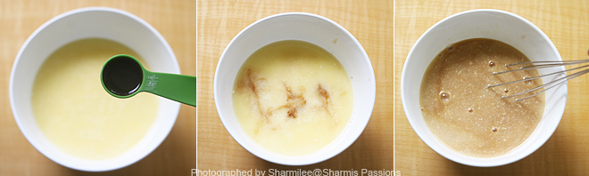 granola muffins recipe