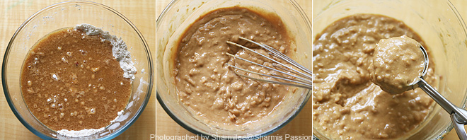 granola muffins recipe