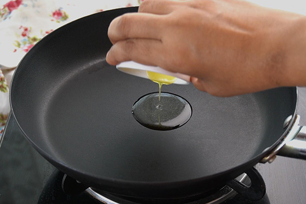 add ghee