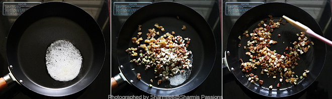 oats nuts ladoo recipe