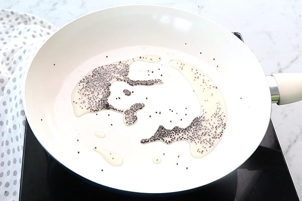 temper mustard seeds