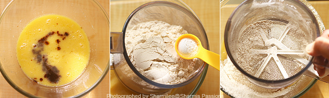 white chocolate muffins recipe