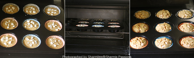 white chocolate muffins recipe