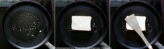 chocolate sandwich recipe