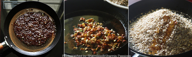 stove top granola recipe