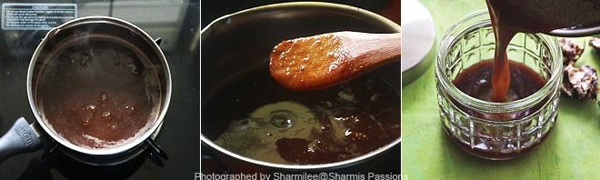 Homemade tamarind extract recipe