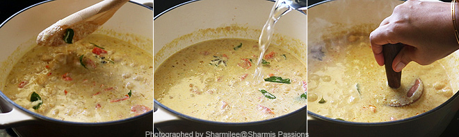 chana kurma recipe