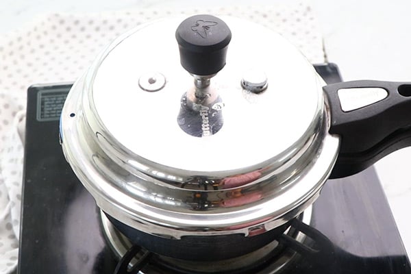 pressure cook