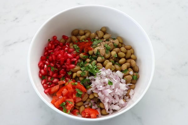 add ingredients