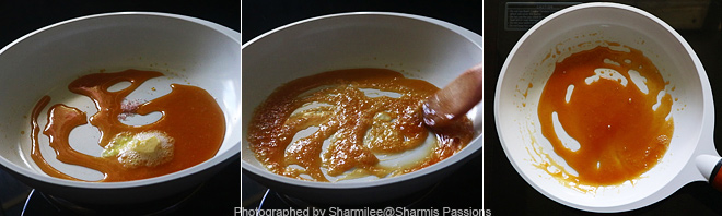 caramel makhana recipe