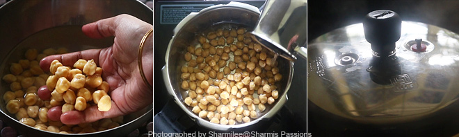 chana kurma recipe
