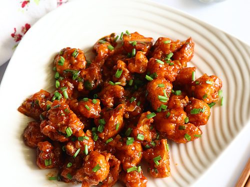 Restaurant Style Gobi Manchurian Recipe