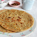 Soya Kheema Paratha Recipe Soya Kheema Paratha Recipe