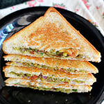 Avocado Bread Sandwich Recipe Avocado Bread Sandwich Recipe
