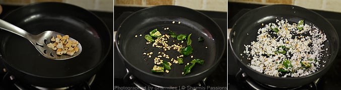 Coconut Sevai Recipe   Thengai Sevai Recipe  Sharmis Passions - 19