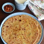 Aloo Gobi Paratha Recipes