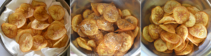 Raw Banana Chips Recipe - Step4