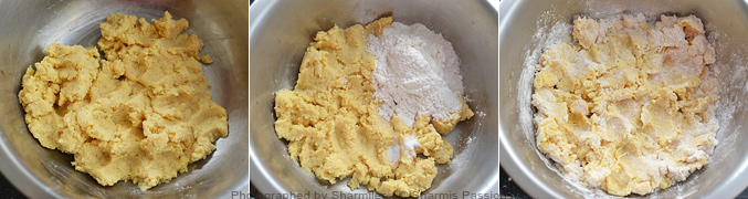 How to make gulab jamun - Step1