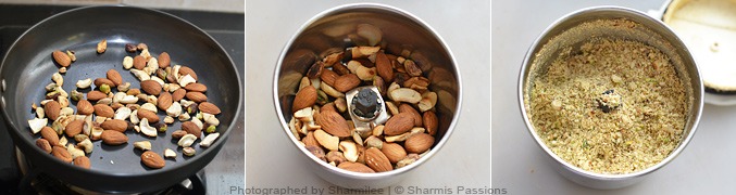 How to make fruit and nut kheer - Step3