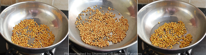 Sambar Powder Recipe - Step2