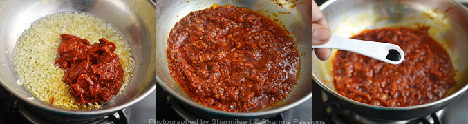 Schezwan Sauce Recipe - Step3
