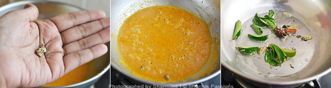 How to make Egg Kothu Chapathi - Step4
