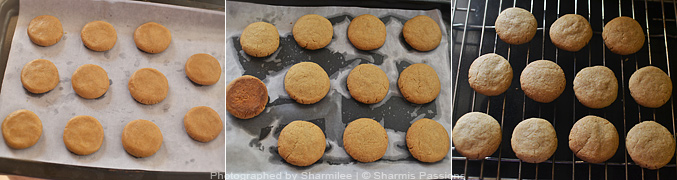 How to make Millet Cookies Recipe - Step5
