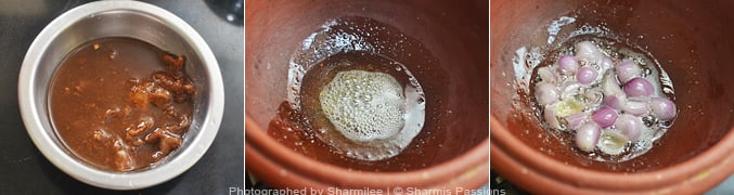 Karuveppilai Kuzhambu   Curry Leaves Kulambu - 69
