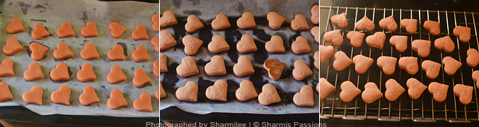 How to make Little Heart Cookies Recipe - Step7