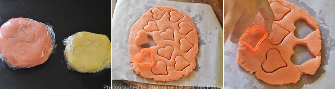 How to make Little Heart Cookies Recipe - Step6