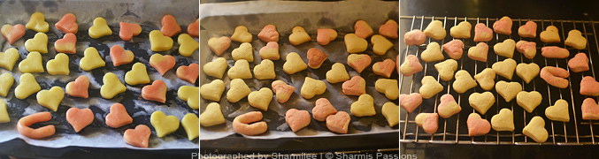 How to make Little Heart Cookies Recipe - Step9