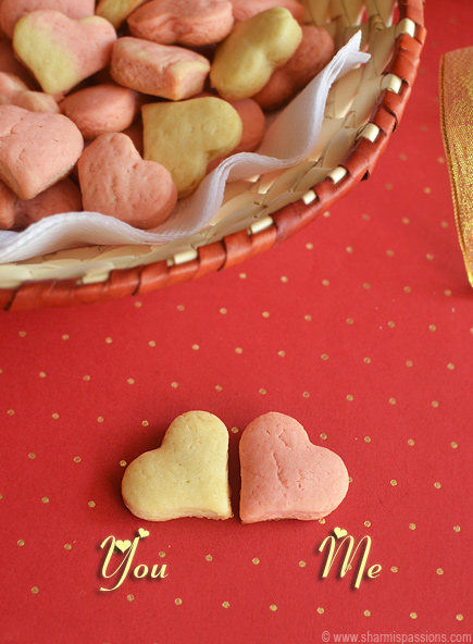 Little Heart Cookies Recipe