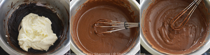 How to make Eggless Chocolate Mousse Recipe - Step4
