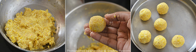 How to make Corn Cheese Balls Recipe - Step3